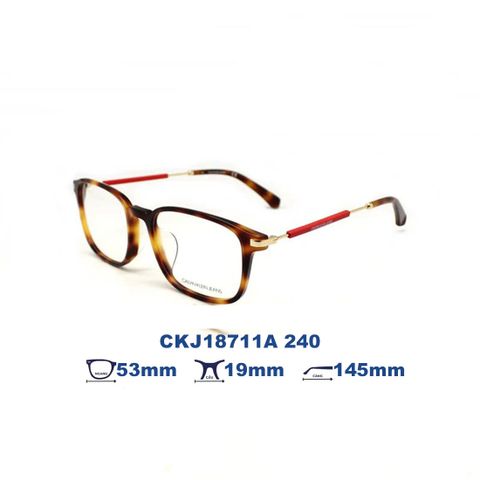 Gọng kính Calvin Klein Jeans CKJ18711A 240