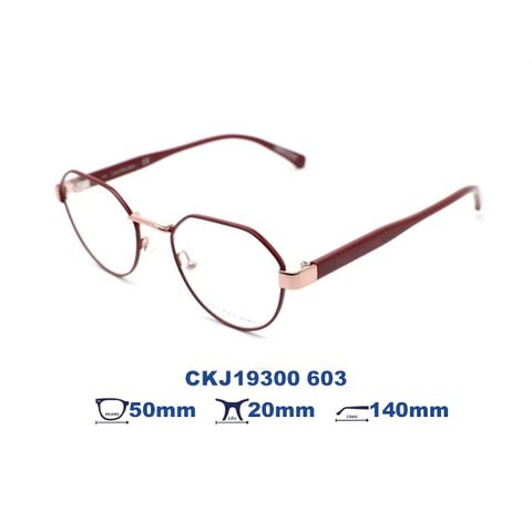 Gọng kính Calvin Klein Jeans CKJ19300 603