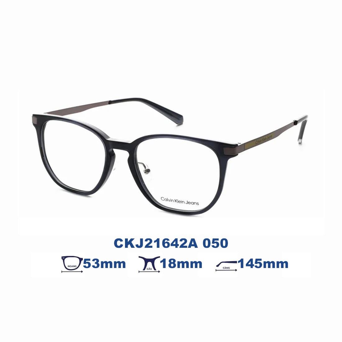  Gọng kính Calvin Klein Jeans CKJ21642A 050 