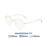  Gọng kính Calvin Klein Jeans CKJ22233LB 717 