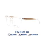  Gọng kính Calvin Klein Jeans CKJ495AF 000 