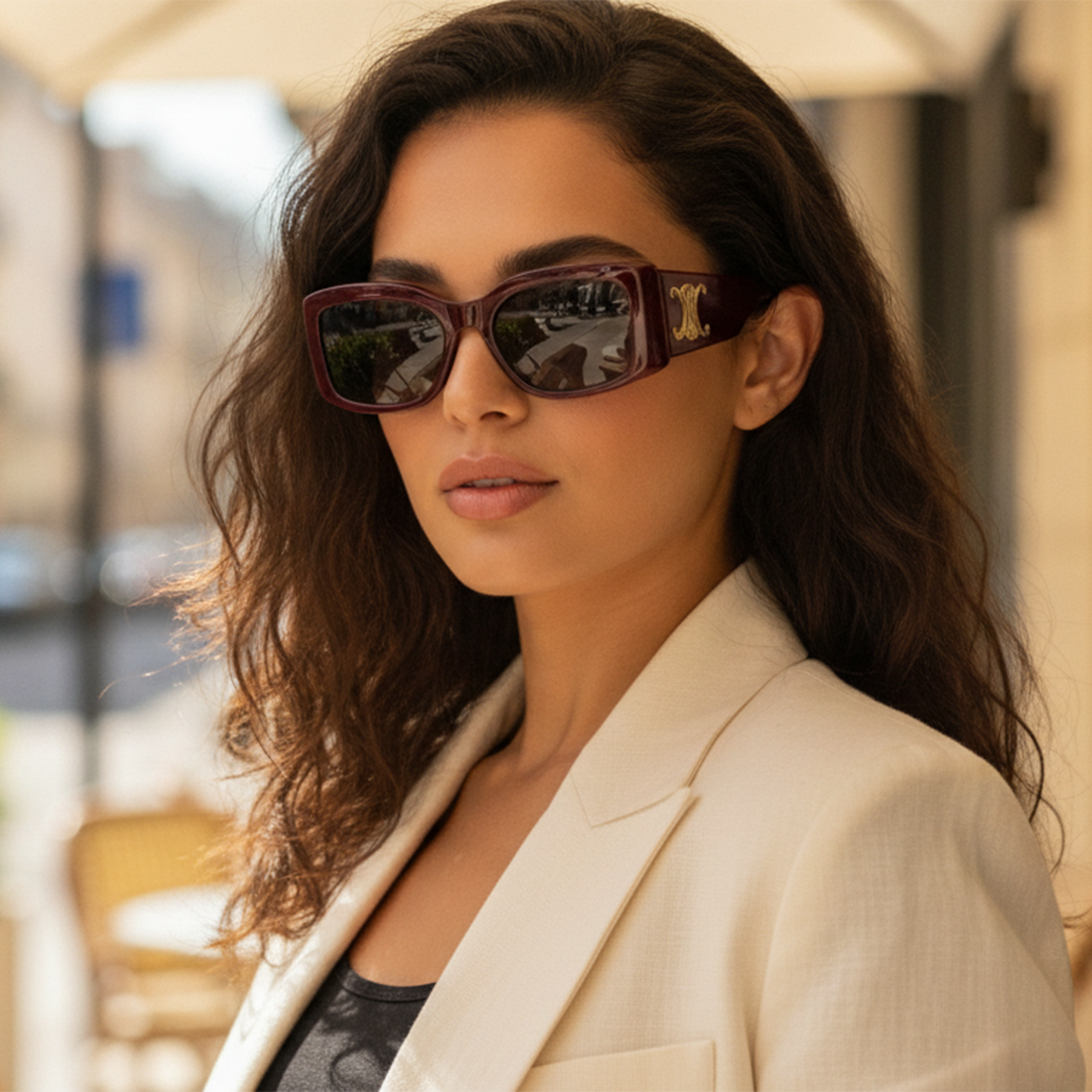 Kính mát CELINE CL40282U 69A