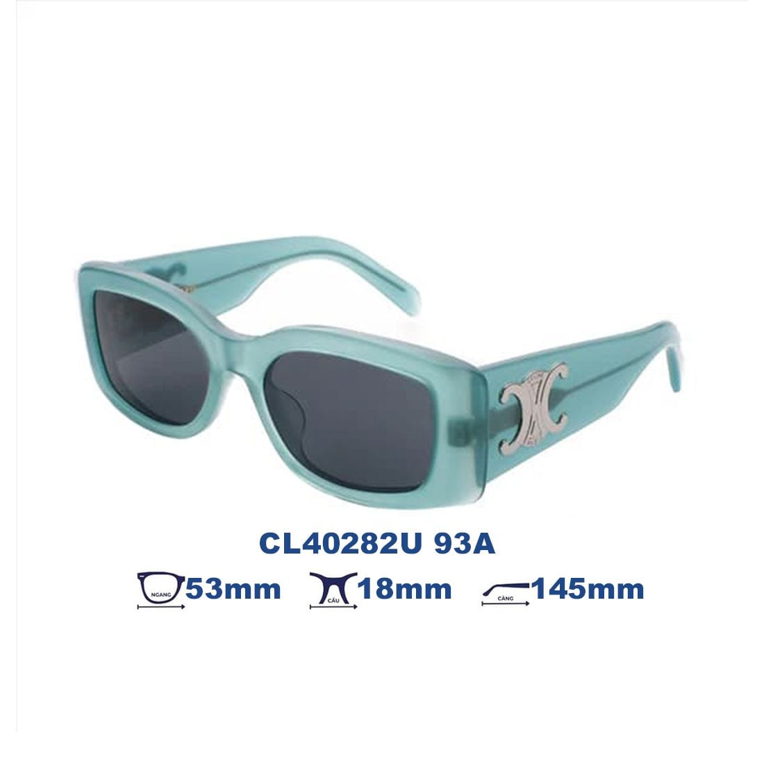 Kính mát CELINE CL40282U 93A