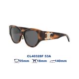 Kính mát CELINE CL40328F 53A