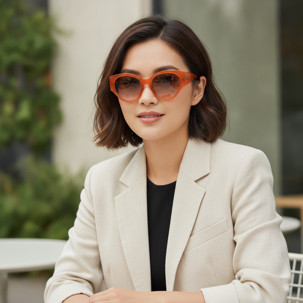 Kính mát CELINE CL40328F 42F