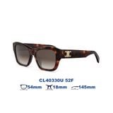 Kính mát CELINE CL40330U 52F