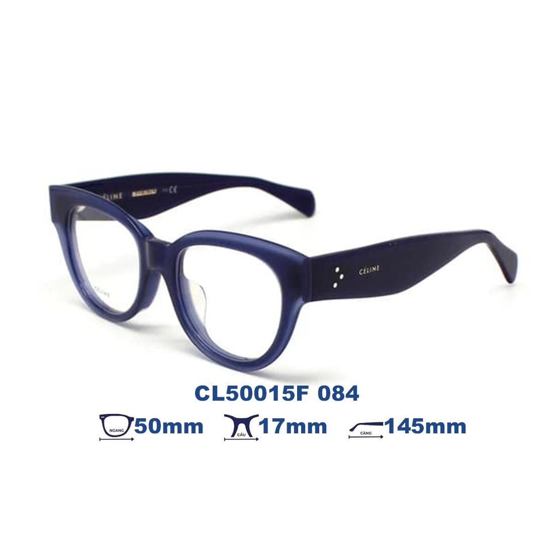 Gọng kính CELINE CL50015F 084