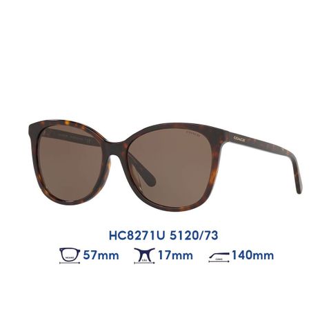 Kính mát Coach HC8271U 5120/73