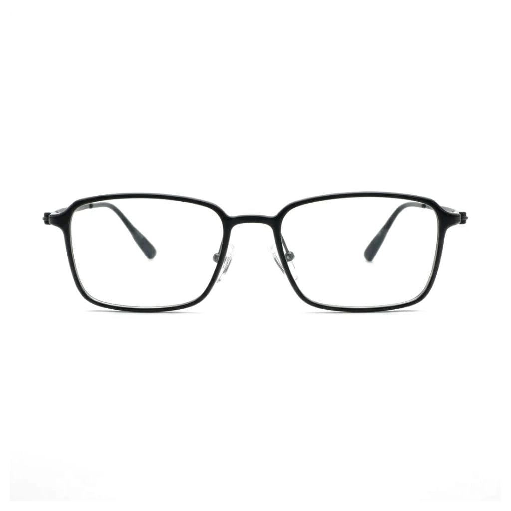 Gọng Kính Essentials COMFLEX1S3W BLACK