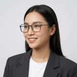 Gọng Kính Essentials COMFLEX1S3W M.BLACK