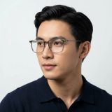 Gọng Kính Essentials COMFLEX2S3W C.GRAY