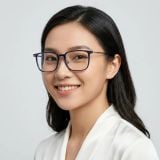 Gọng Kính Essentials COMFLEX2S3W C.NAVY