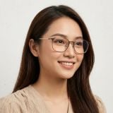 Gọng Kính Essentials COMFLEX3S3W C.COFFEE