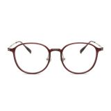 Gọng Kính Essentials COMFLEX5S3W C.RED