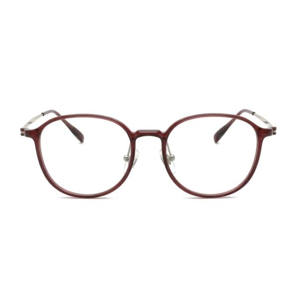 Gọng Kính Essentials COMFLEX5S3W C.RED