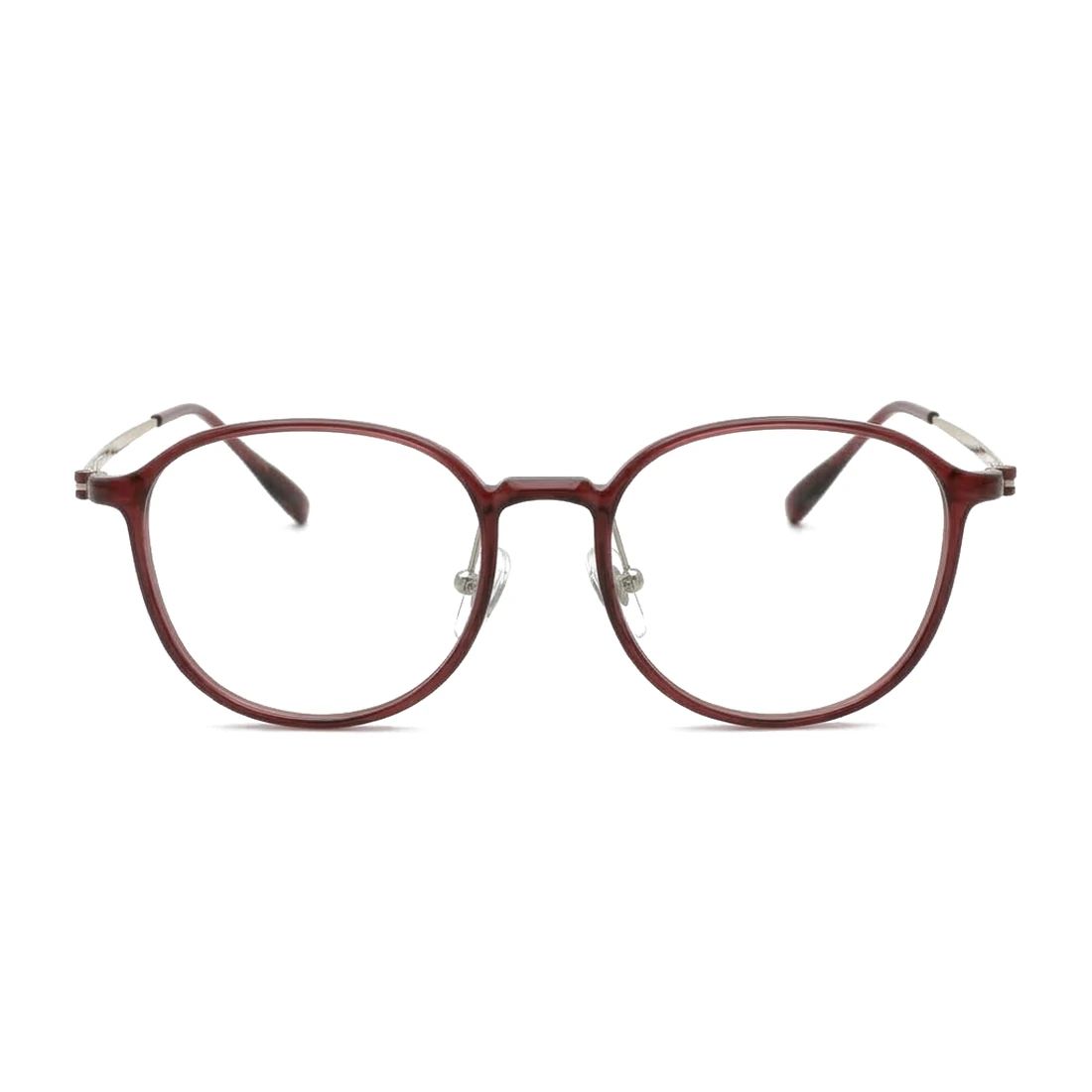 Gọng Kính Essentials COMFLEX5S3W C.RED