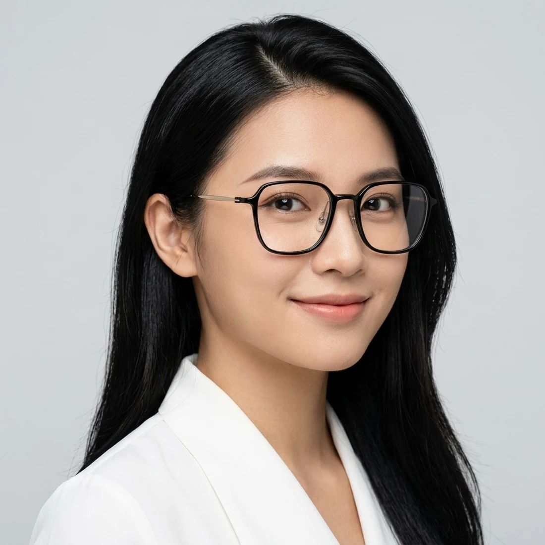 Gọng kính Essentials COMFLEX7S3W BLACK