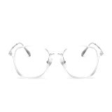 Gọng kính Essentials COMFLEX7S3W CLEAR