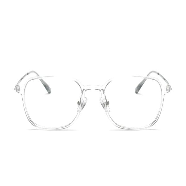 Gọng kính Essentials COMFLEX7S3W CLEAR