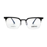  Gọng kính ESSENTIALS COMFORTE10 BLACK 