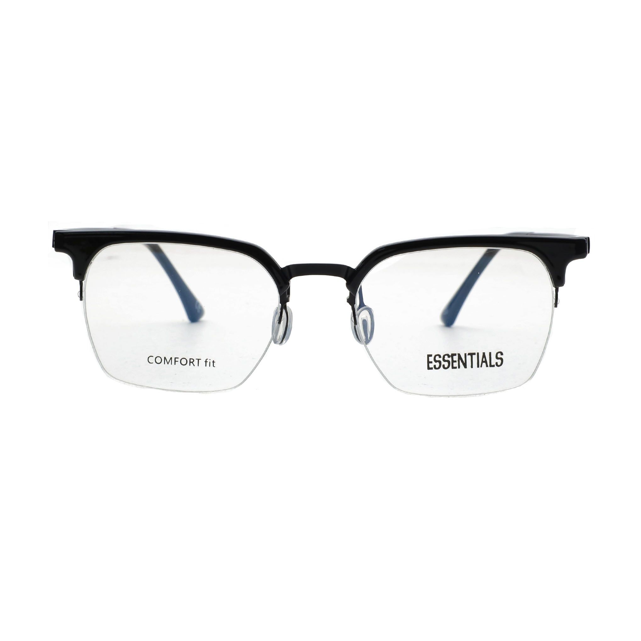  Gọng kính ESSENTIALS COMFORTE10 BLACK 