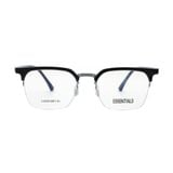  Gọng kính ESSENTIALS COMFORTE10 BLK/SLR 