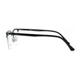  Gọng kính ESSENTIALS COMFORTE10 BLK/SLR 