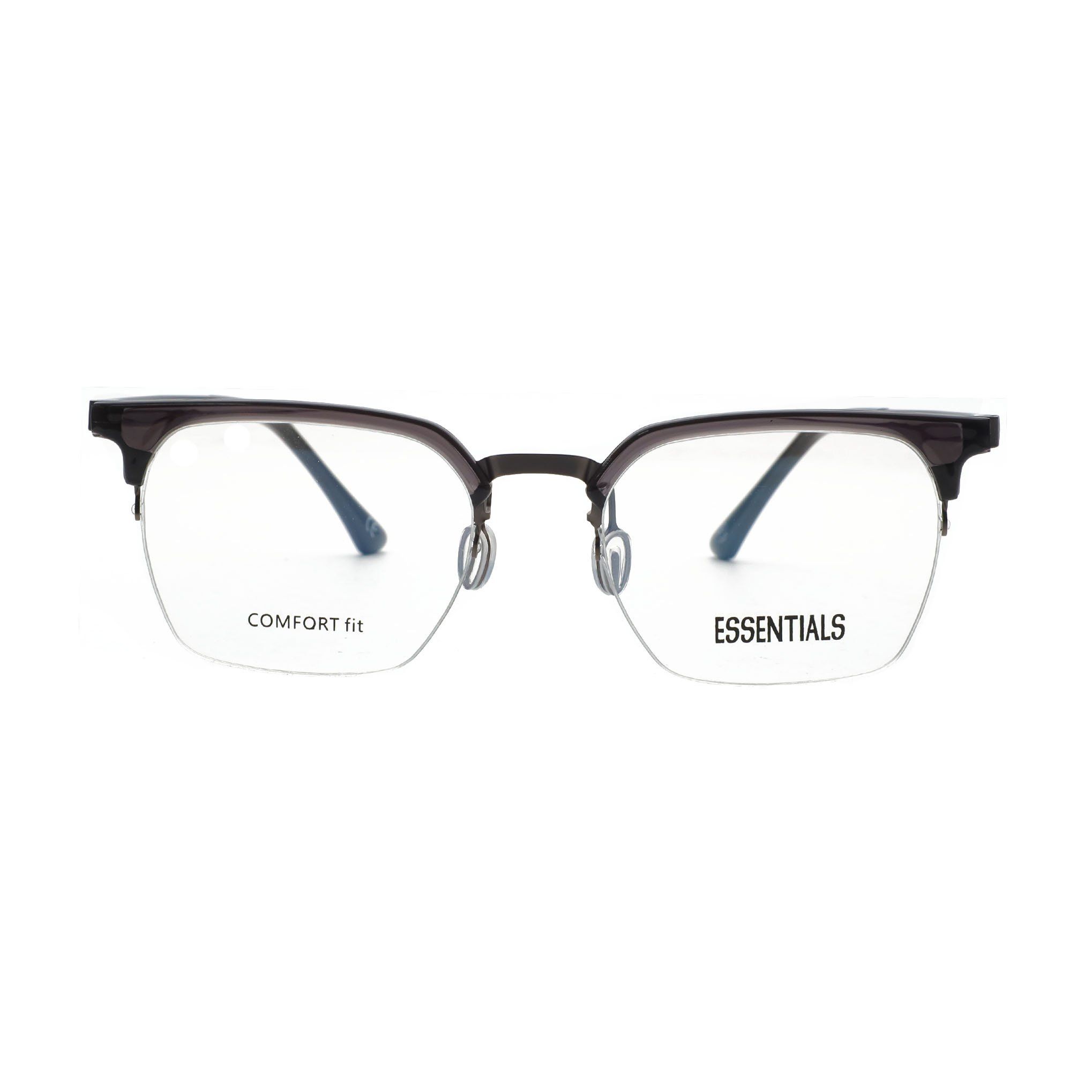  Gọng kính ESSENTIALS COMFORTE10 GRAY 