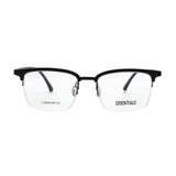  Gọng kính ESSENTIALS COMFORTE11 BLACK 