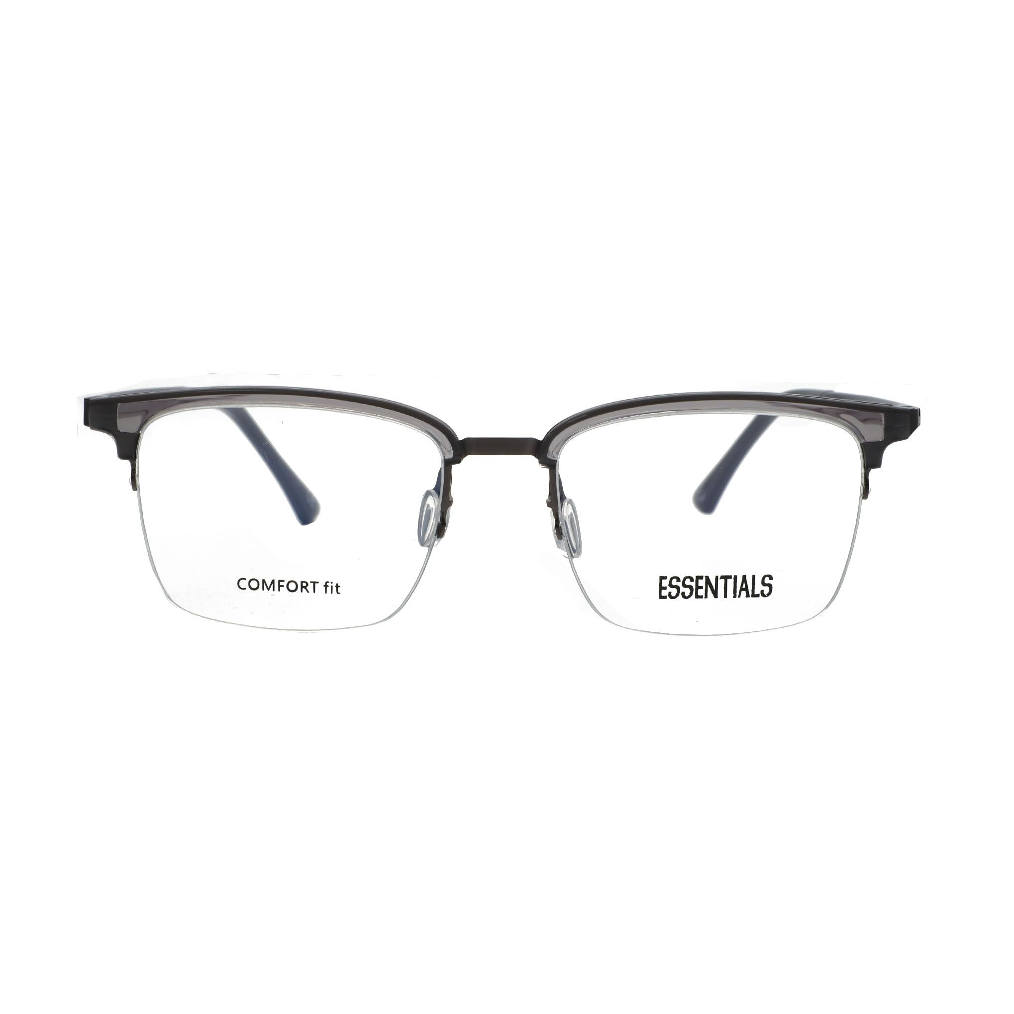  Gọng kính ESSENTIALS COMFORTE11 GRAY 
