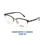  Gọng kính ESSENTIALS COMFORTE11 GREEN 
