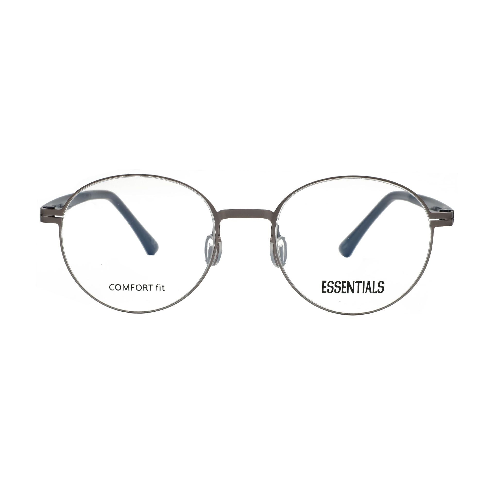  Gọng kính ESSENTIALS COMFORTE12 GRAY 