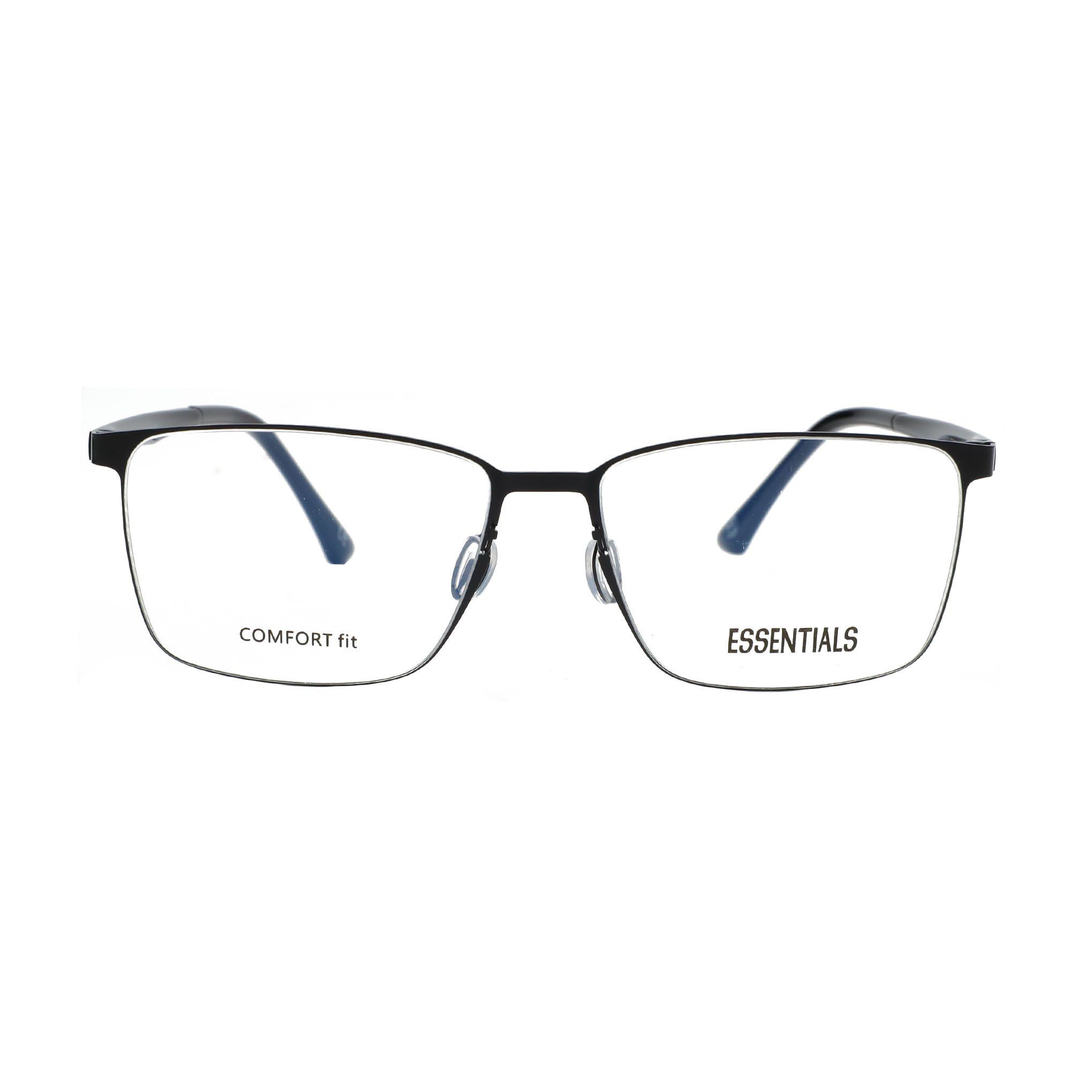  Gọng kính ESSENTIALS COMFORTE13 BLACK 
