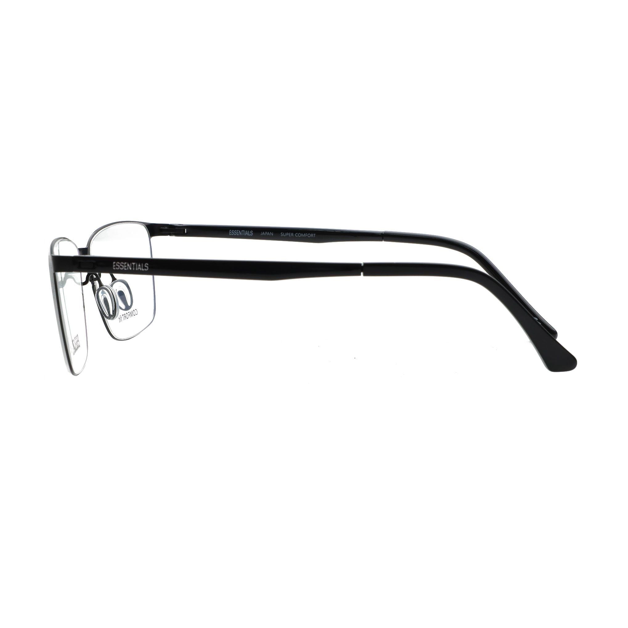 Gọng kính ESSENTIALS COMFORTE13 BLACK 