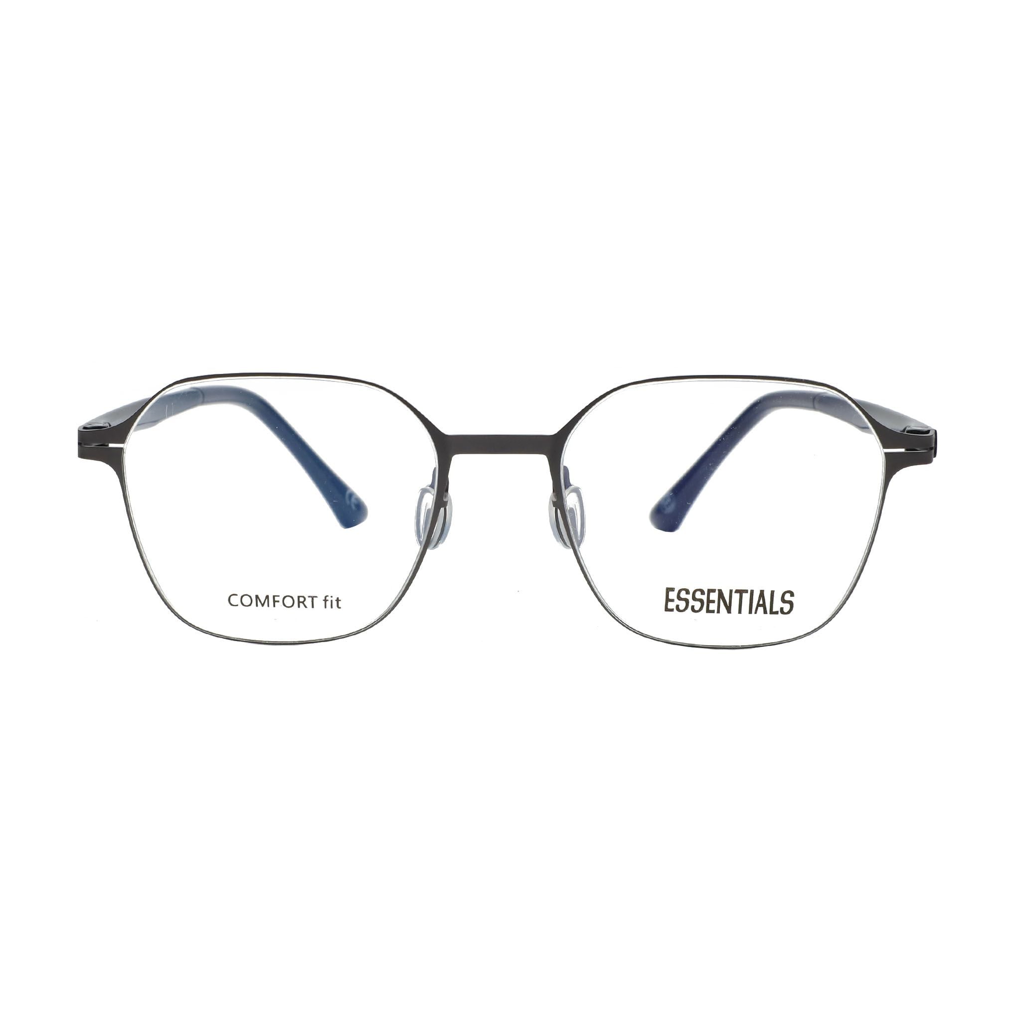  Gọng kính ESSENTIALS COMFORTE14 BLACK 