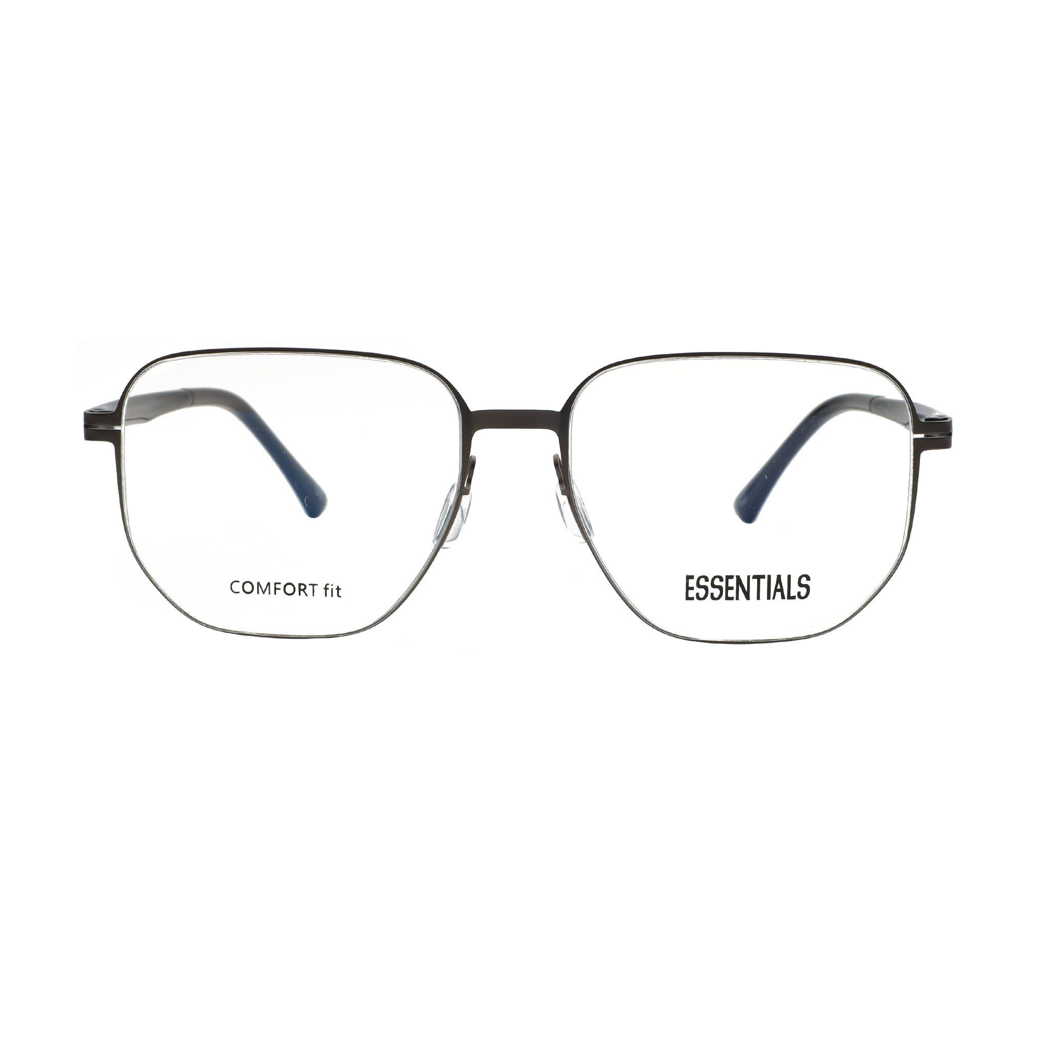  Gọng kính ESSENTIALS COMFORTE15 BLACK 