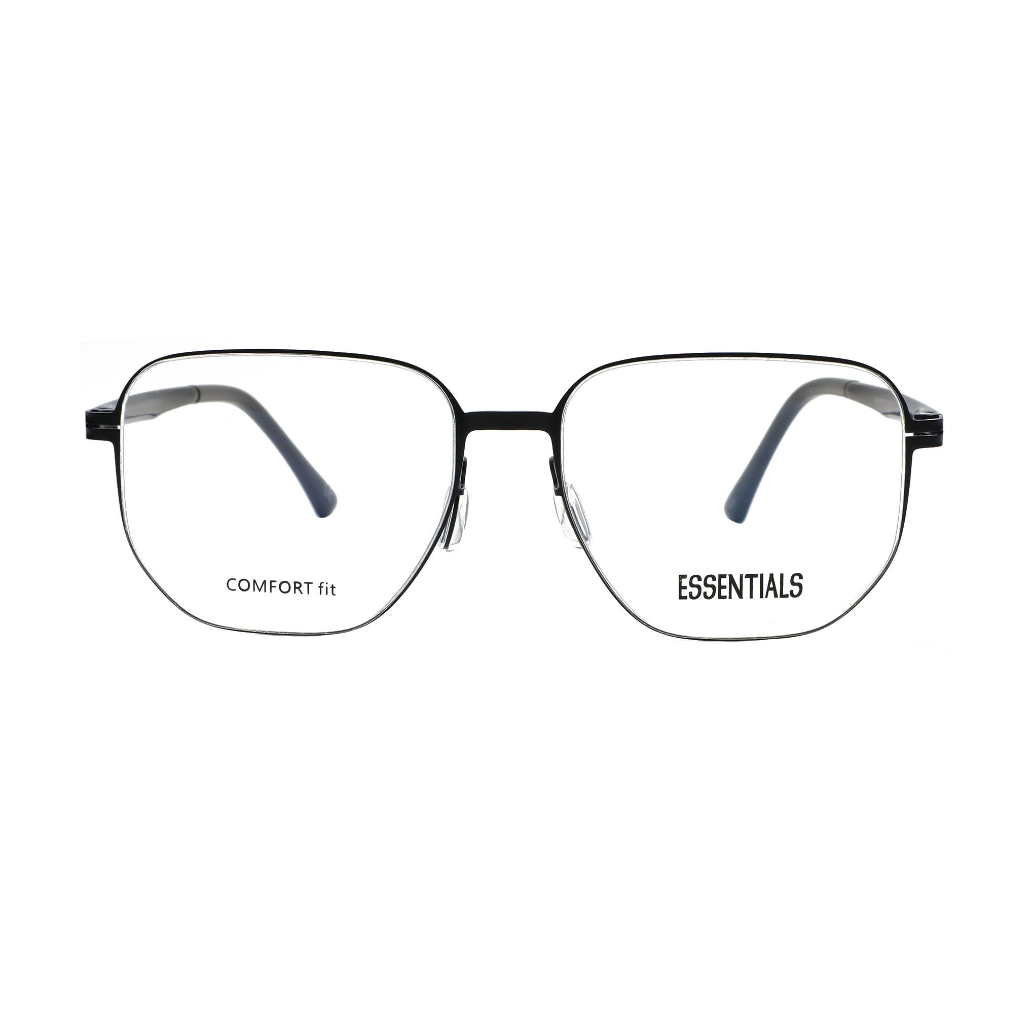  Gọng kính ESSENTIALS COMFORTE15 D.GRAY 