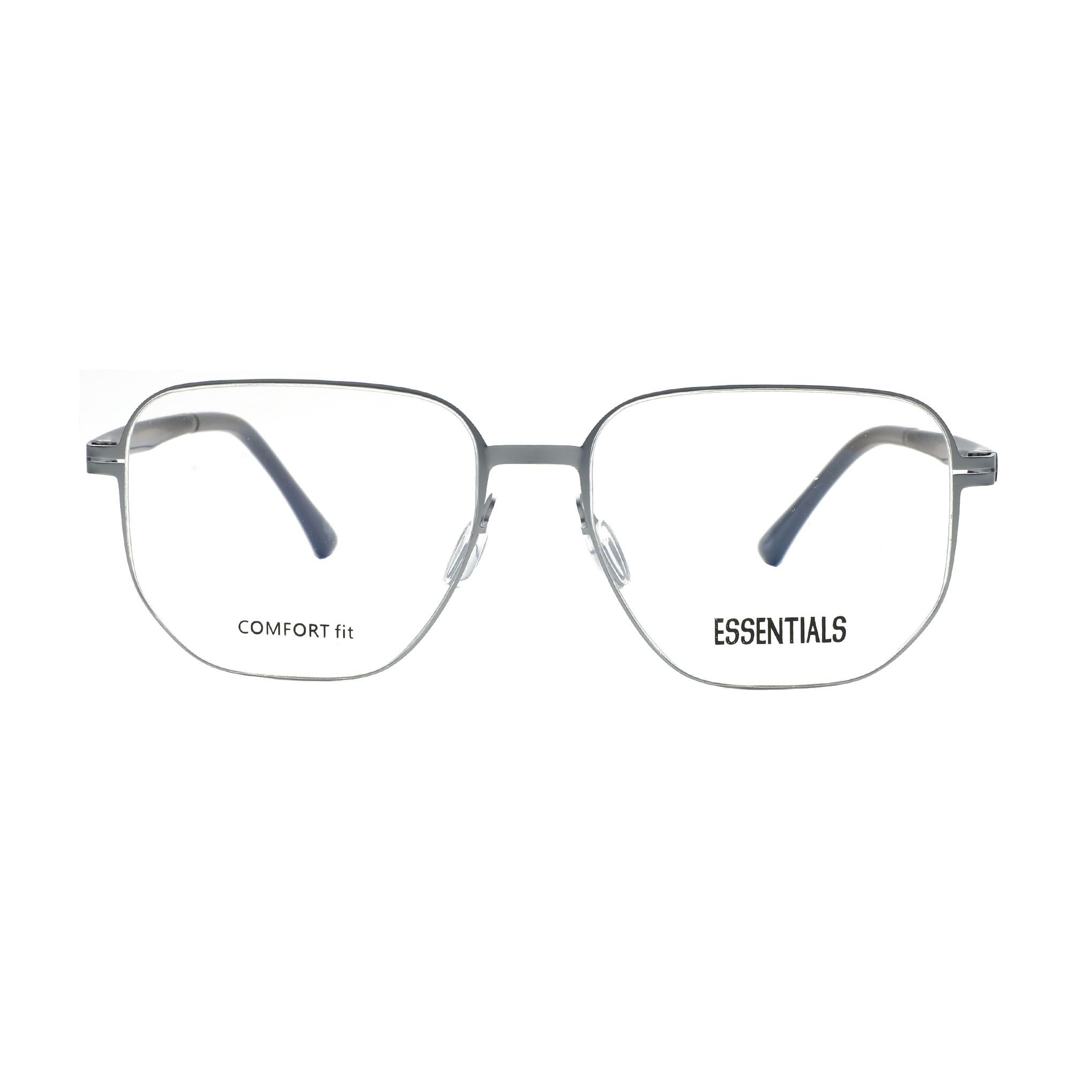  Gọng kính ESSENTIALS COMFORTE15 GRAY 