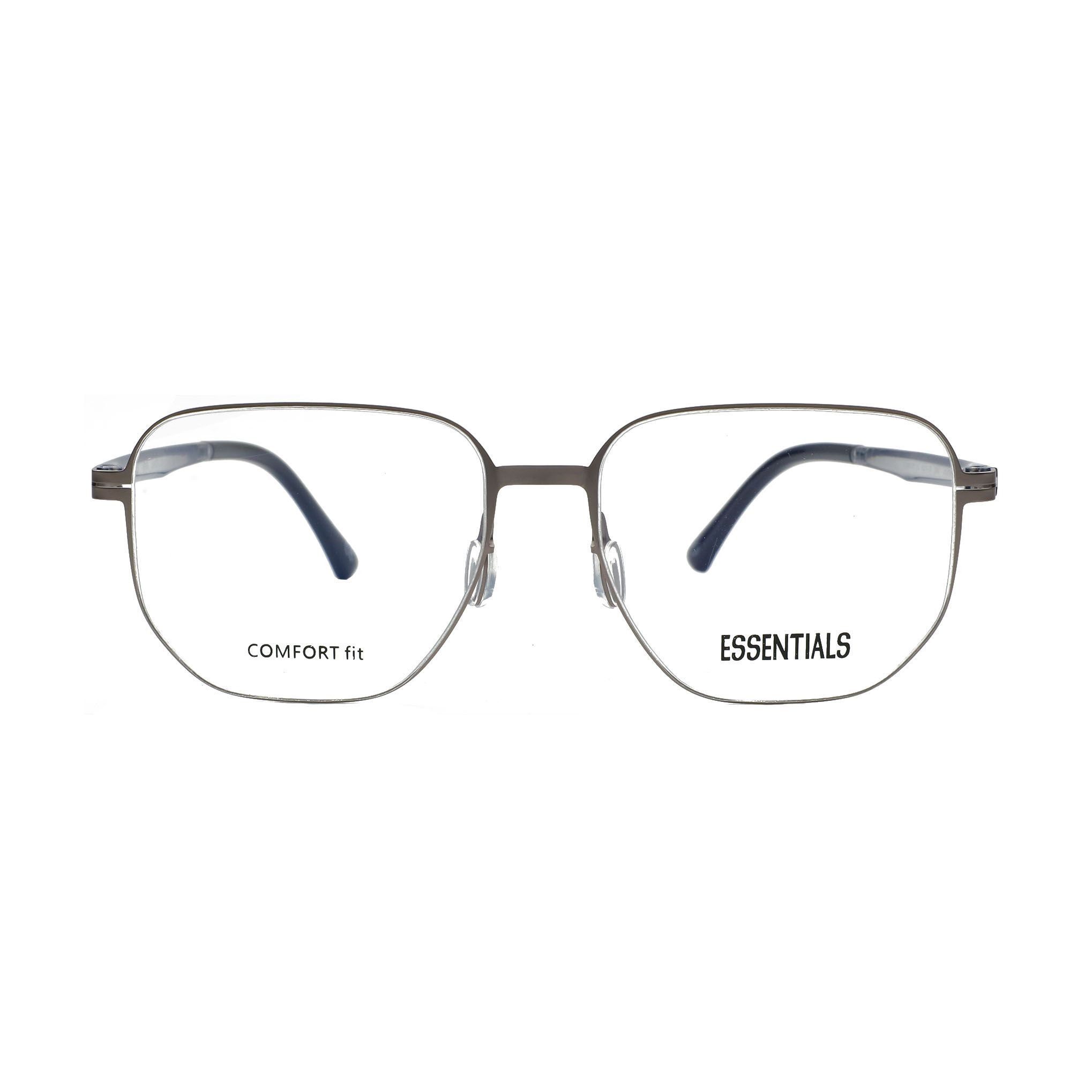  Gọng kính ESSENTIALS COMFORTE15 L.GRAY 