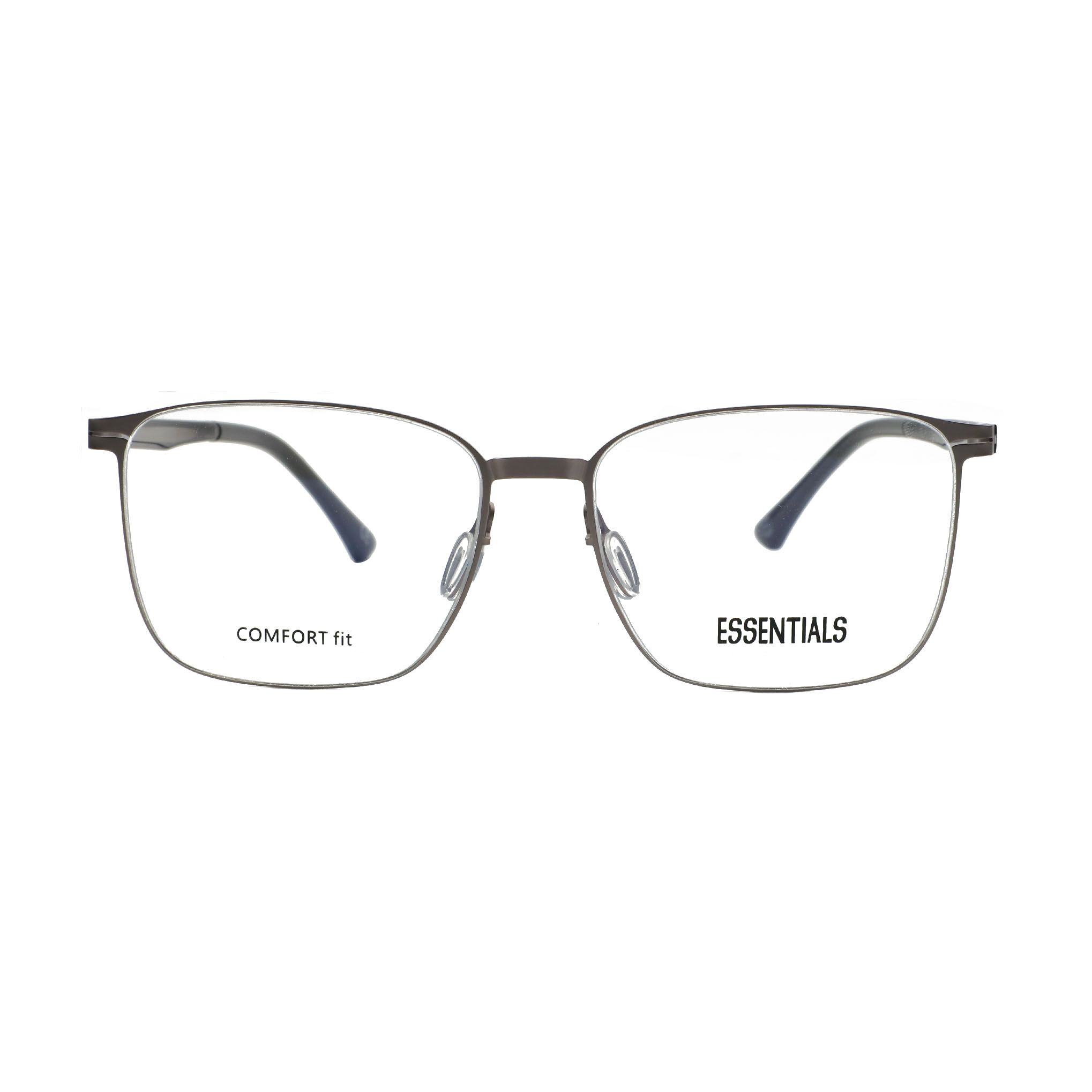  Gọng kính ESSENTIALS COMFORTE16 GRAY 