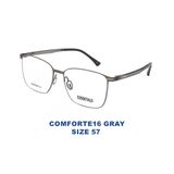  Gọng kính ESSENTIALS COMFORTE16 GRAY 