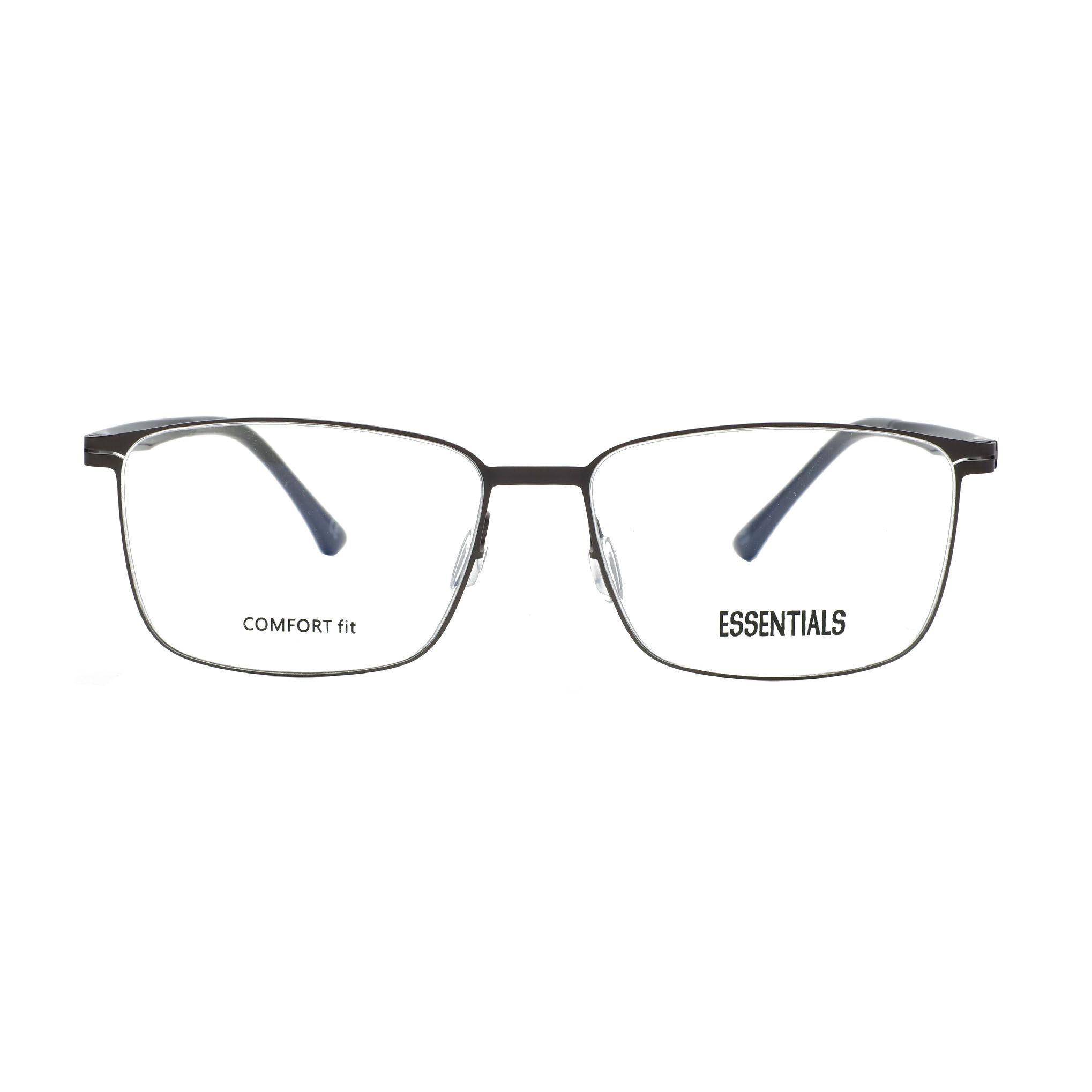  Gọng kính ESSENTIALS COMFORTE17 D.GRAY 