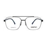  Gọng kính ESSENTIALS COMFORTE18 BLACK 