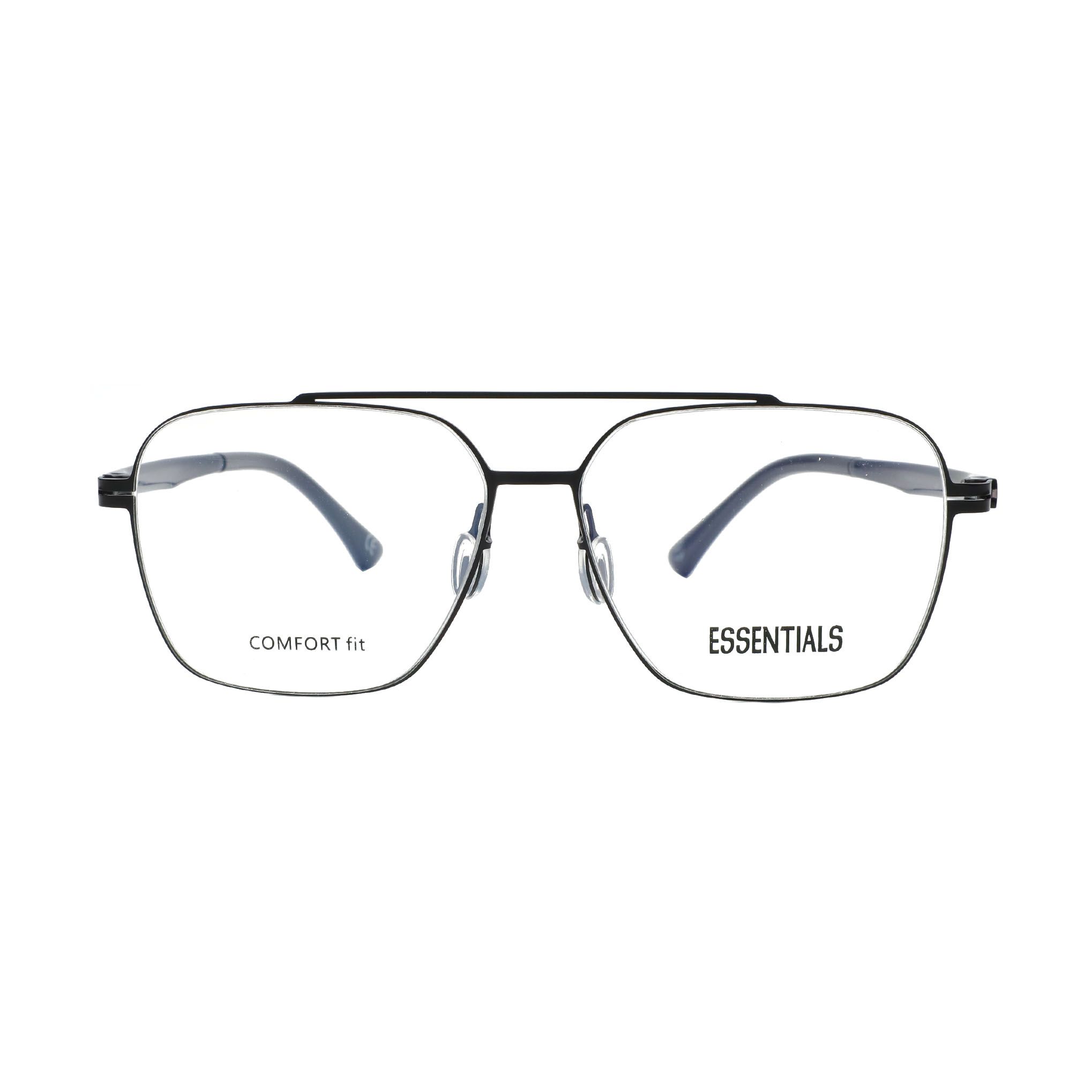  Gọng kính ESSENTIALS COMFORTE18 D.GRAY 
