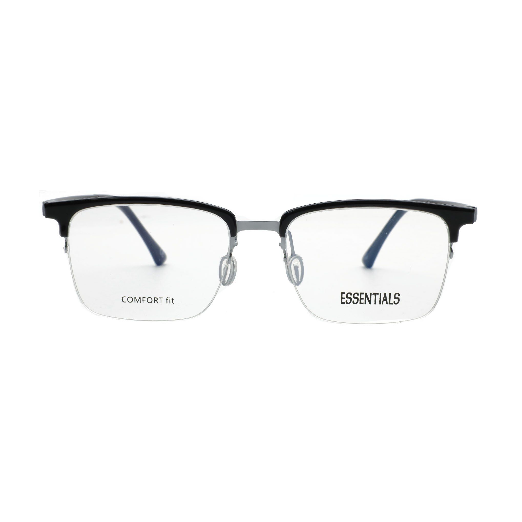  Gọng kính ESSENTIALS COMFORTE1 BLACK 