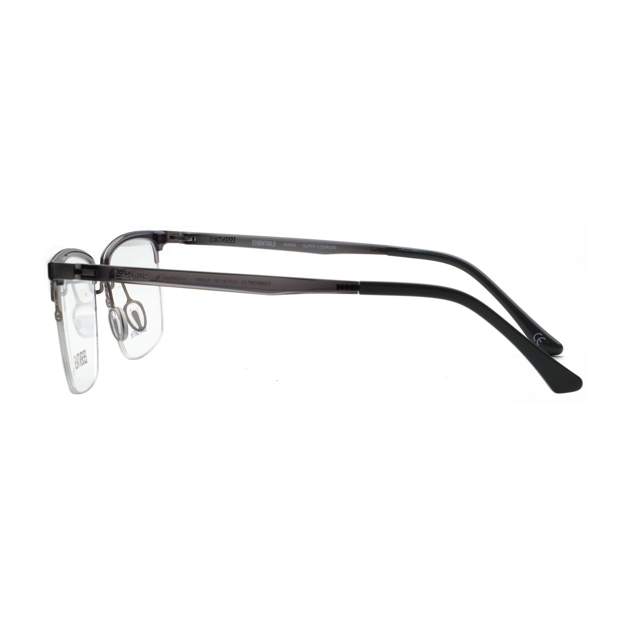  Gọng kính ESSENTIALS COMFORTE1 D.GRAY 