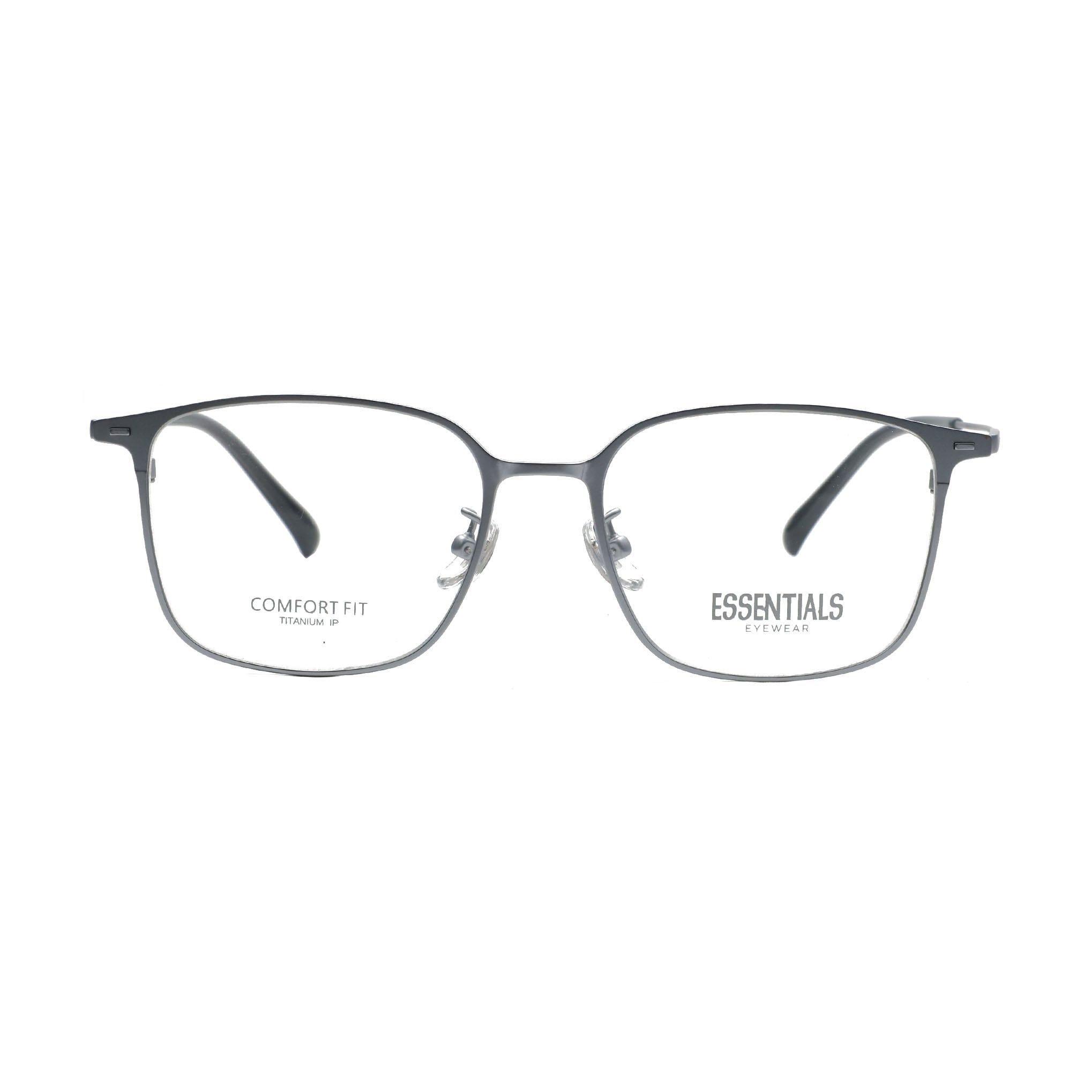  Gọng kính ESSENTIALS COMFORTE20 SILVER 