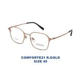  Gọng kính ESSENTIALS COMFORTE21 R.GOLD 
