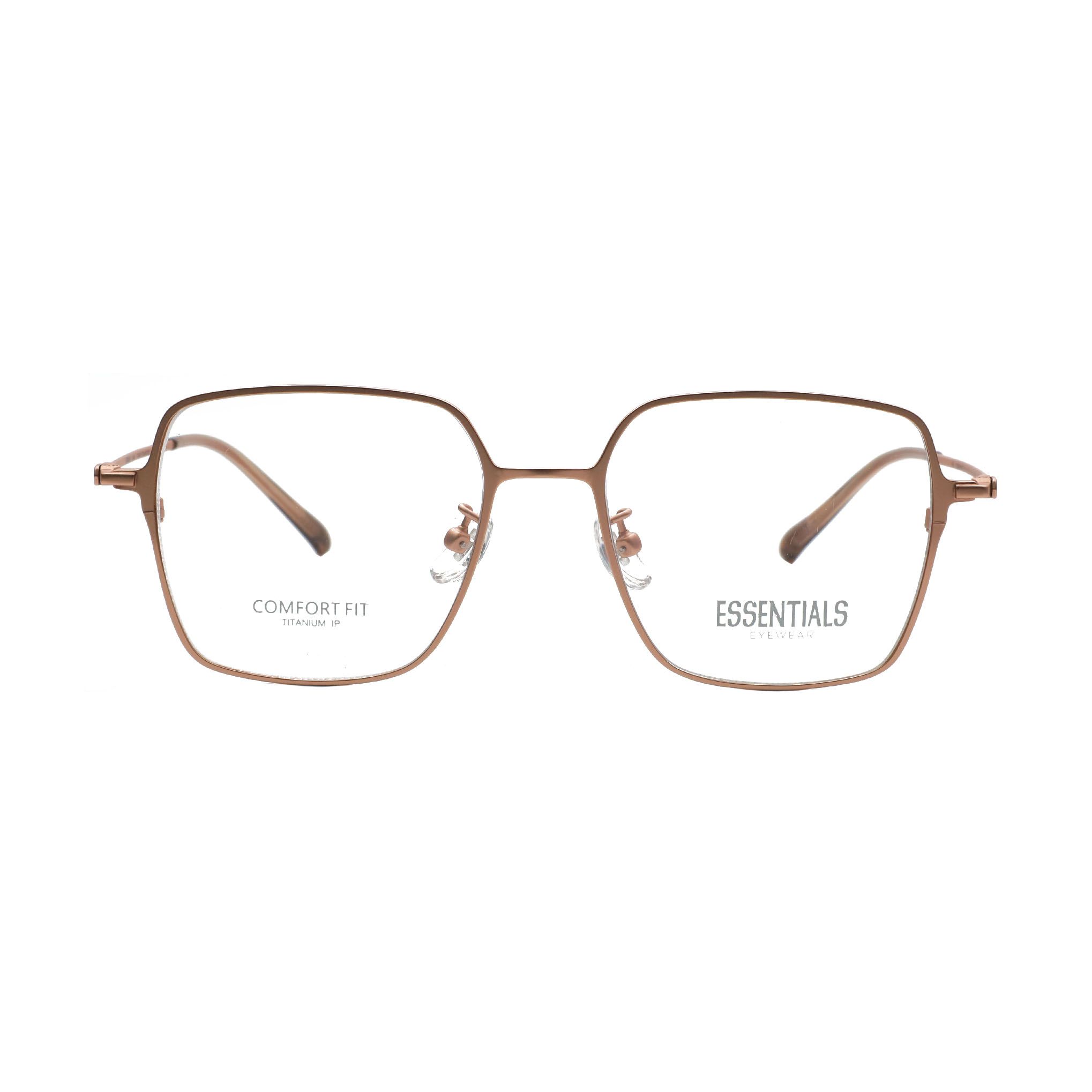  Gọng kính ESSENTIALS COMFORTE22 R.GOLD 