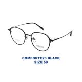  Gọng kính ESSENTIALS COMFORTE23 BLACK 